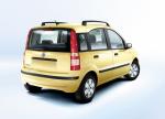 Fiat Panda 2003 года